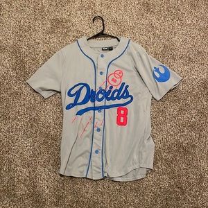 Star Wars Jersey (Only Worn Twice)